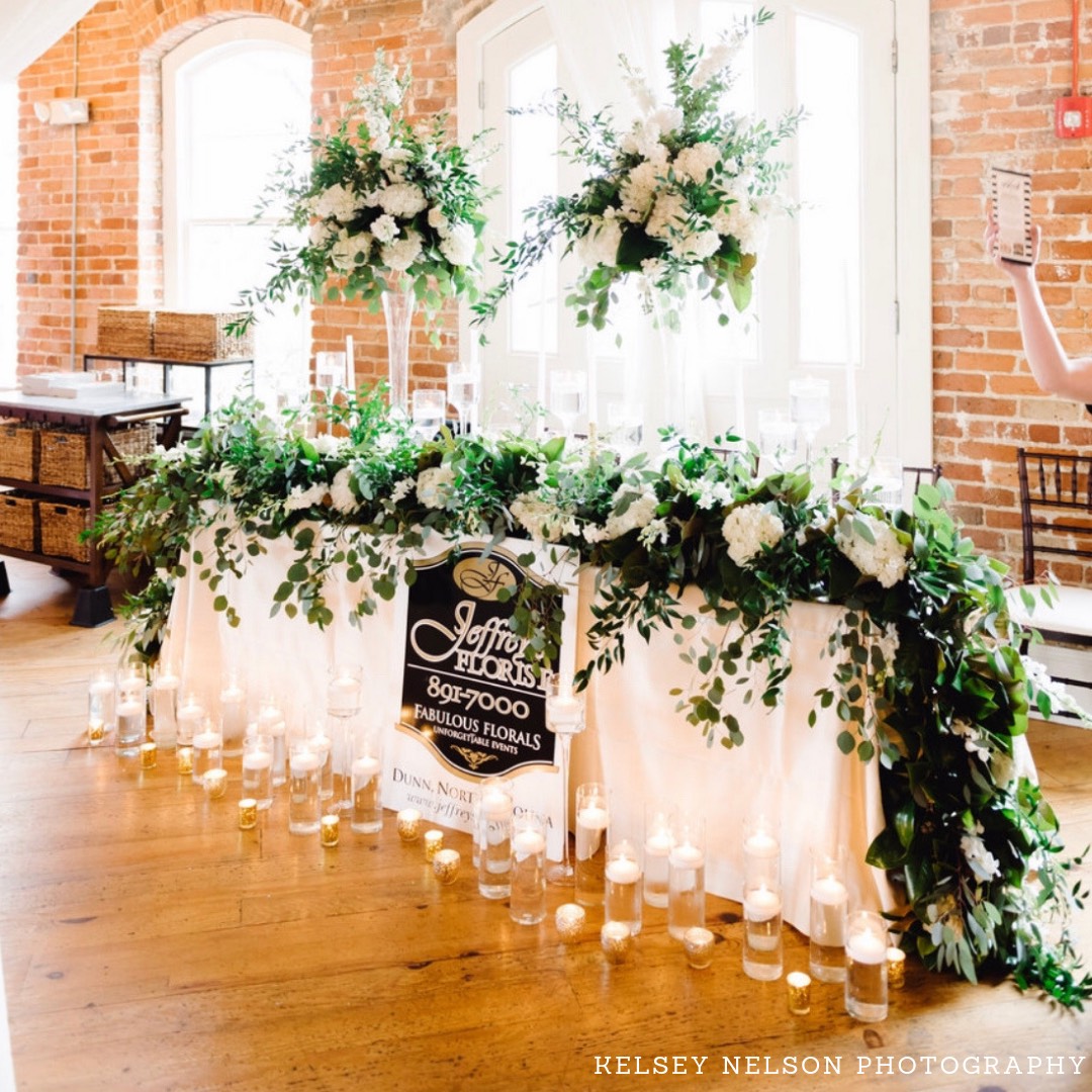 Melrose Knitting Mill - Downtown Raleigh Wedding Venue - Open House