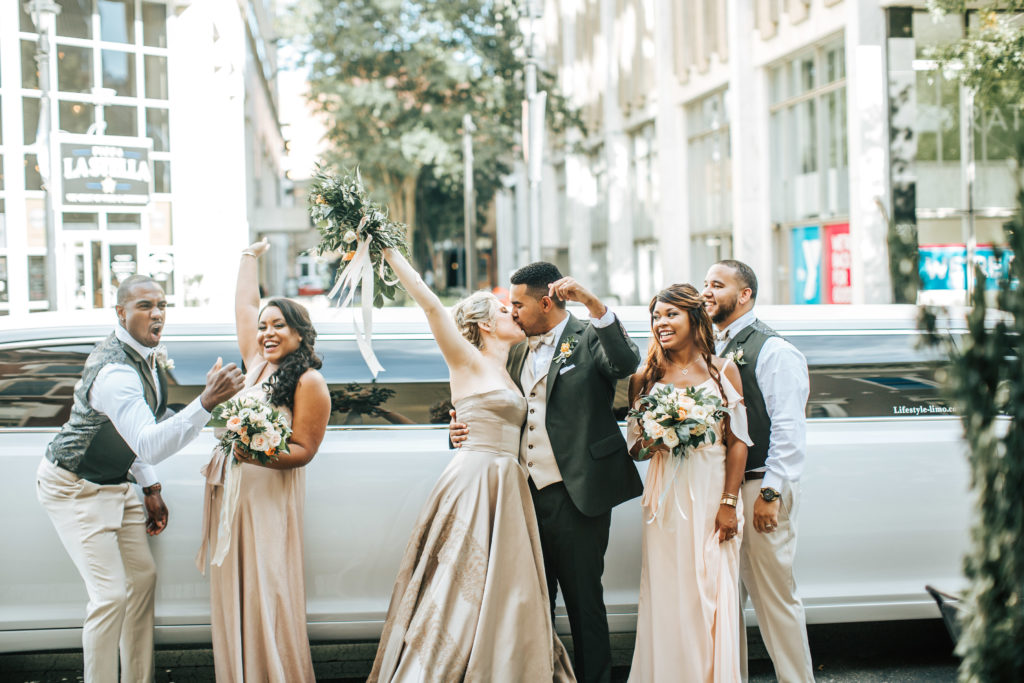 Seven Tips for Picture-Perfect Wedding Transportation From the Owner of Lifestyle Limousine