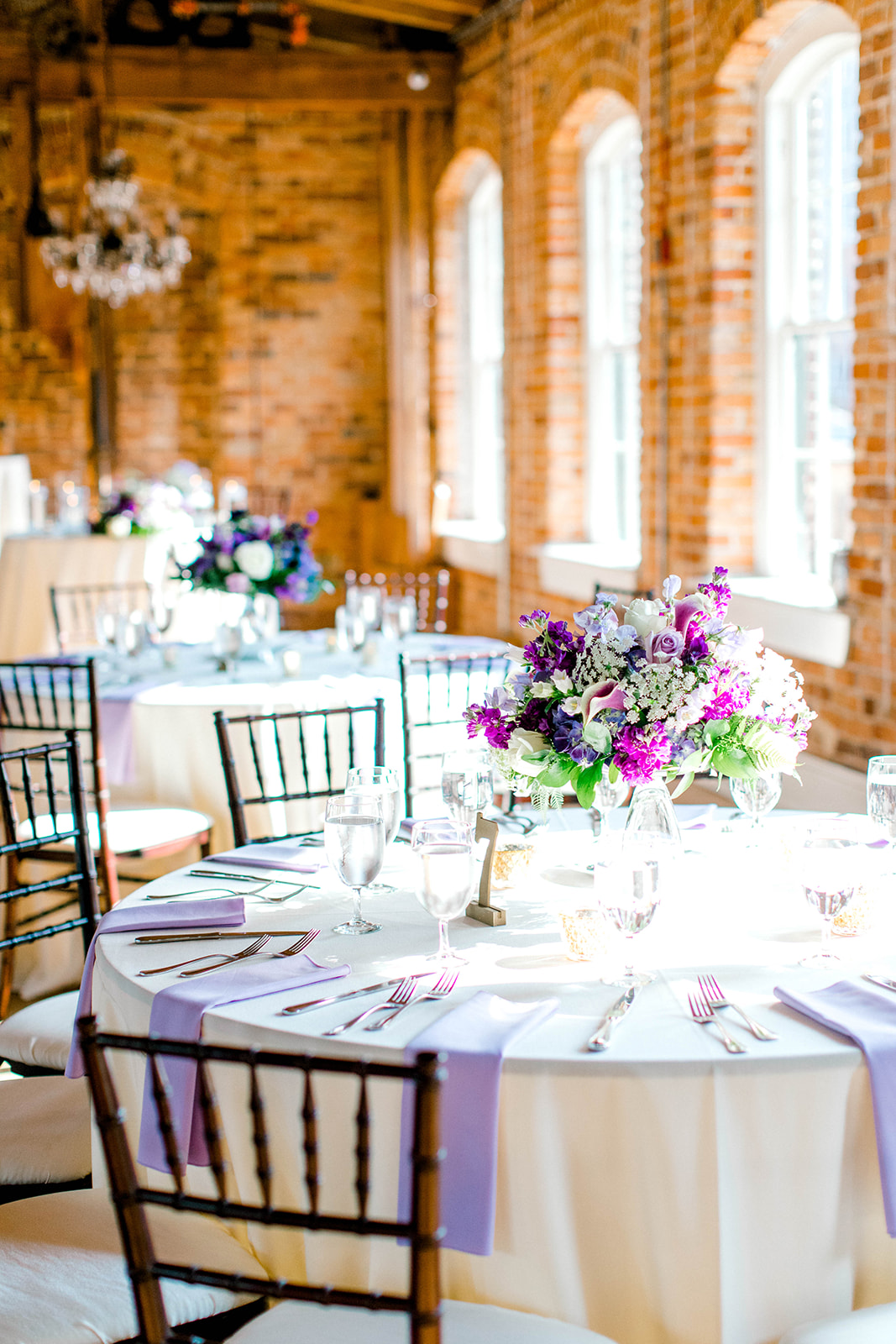 Caitlin and Forrest at Melrose Knitting Mill