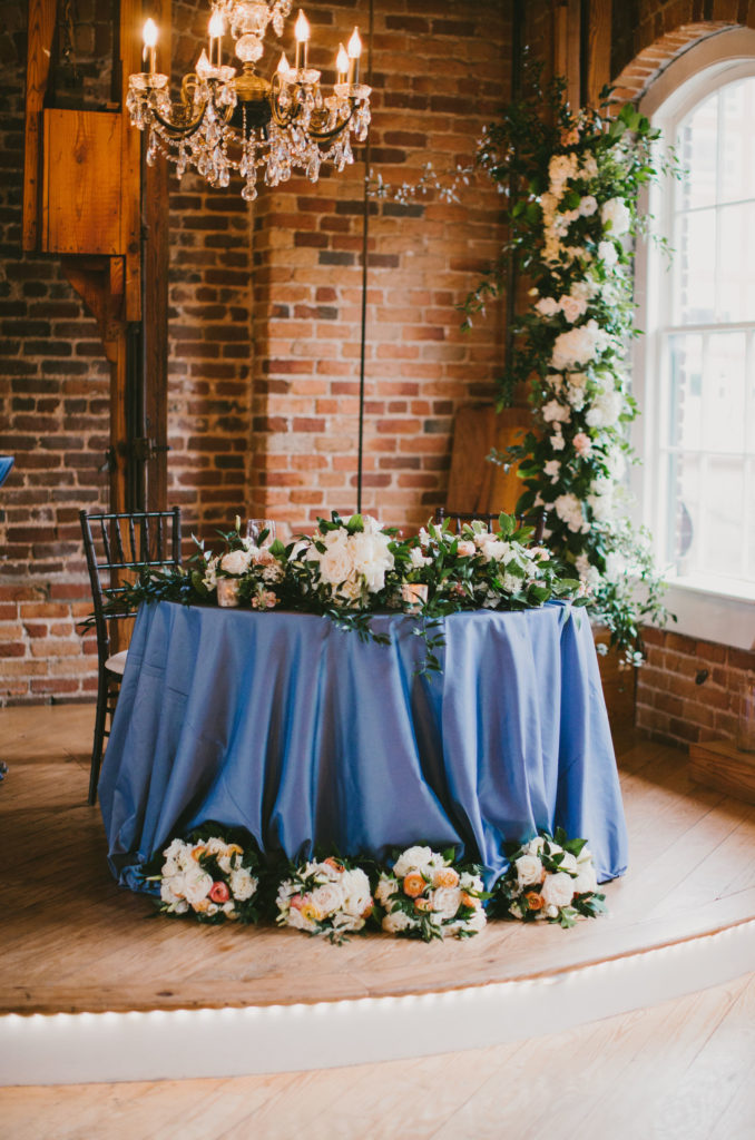 Taylor & Trevor Wedding at Melrose Knitting Mill: Brett Seay Photography