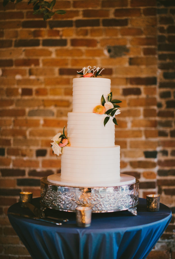 Taylor & Trevor Wedding at Melrose Knitting Mill: Brett Seay Photography