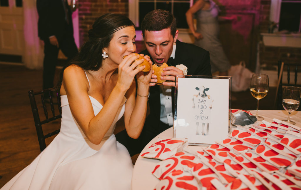 Taylor & Trevor Wedding at Melrose Knitting Mill: Brett Seay Photography