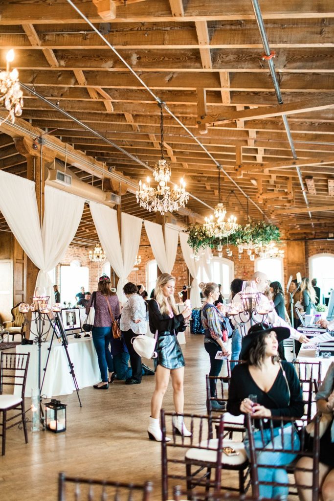 Great Raleigh Trolley Weddings + Warehouses Tour 2020 Recap