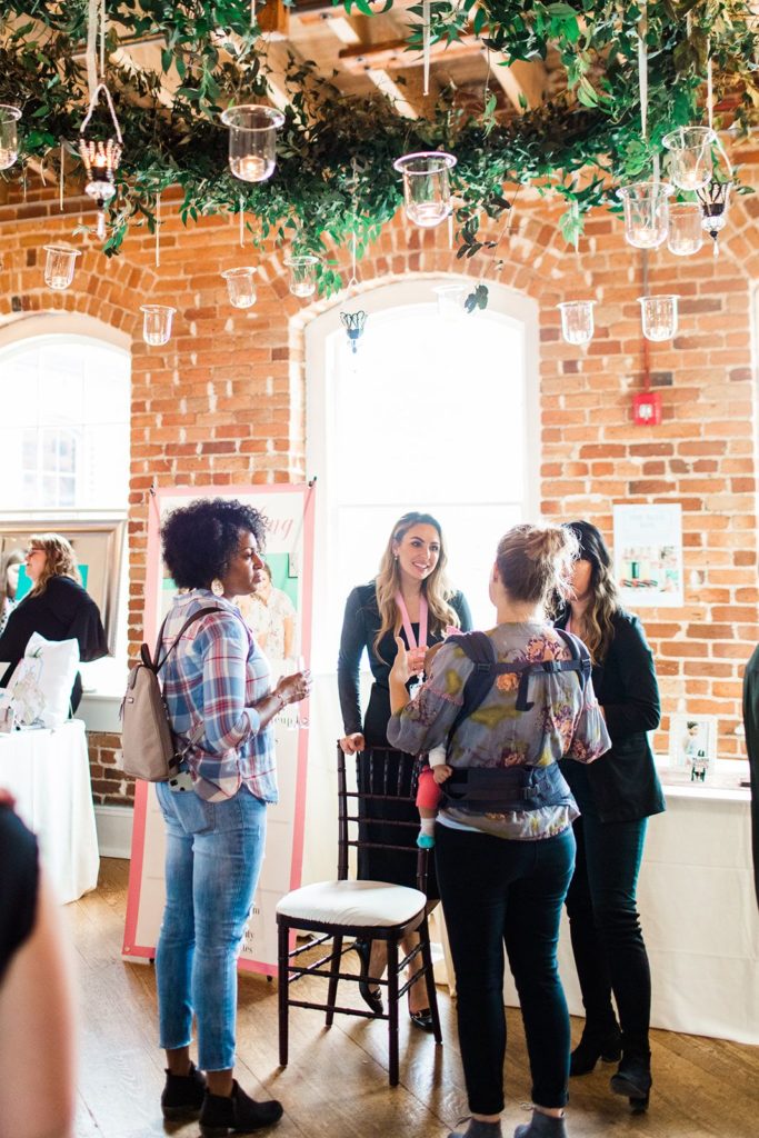 Great Raleigh Trolley Weddings + Warehouses Tour 2020 Recap