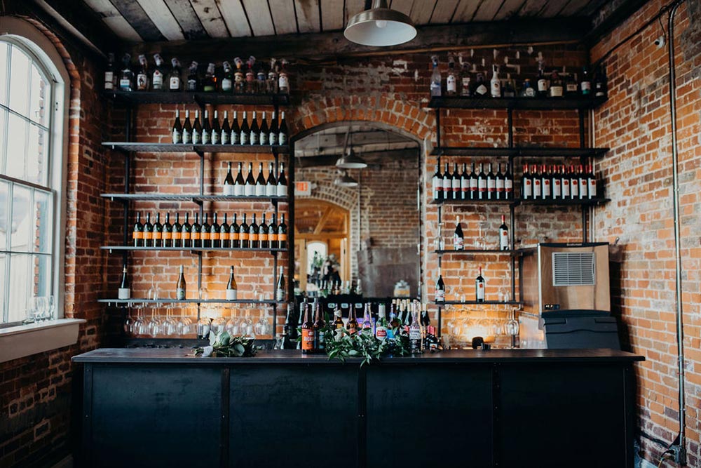 Melrose Knitting Mill | Wedding Photography | 1828 Collective