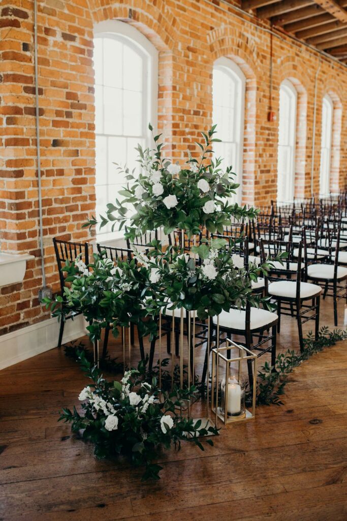 Melrose Knitting Mill | Wedding Photography | 1828 Collective