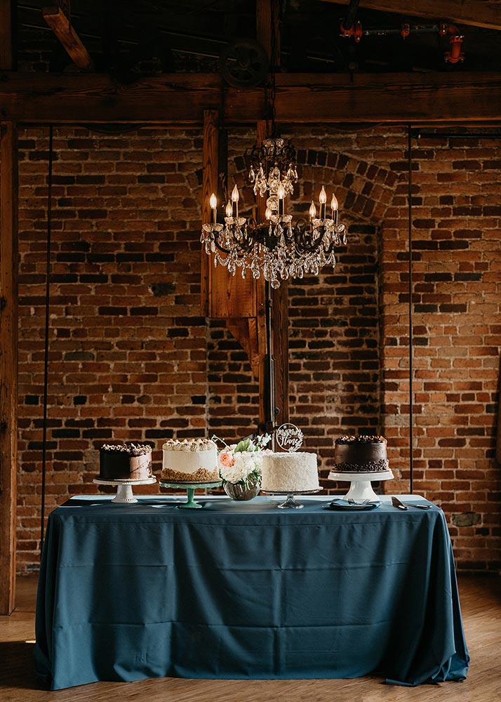 Melrose Knitting Mill | Wedding Photography | Samantha Floyd Photography