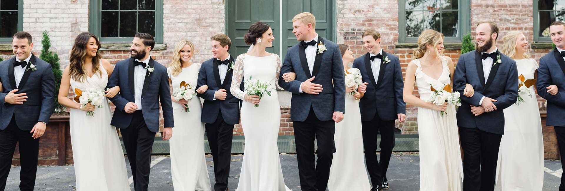 The Perfect Wedding Location in Raleigh