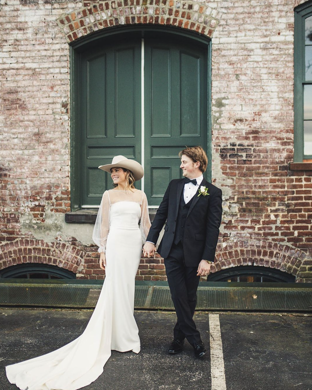 Best Wedding Dress Accessories for Fall Brides - GARNET + grace Bridal Salon