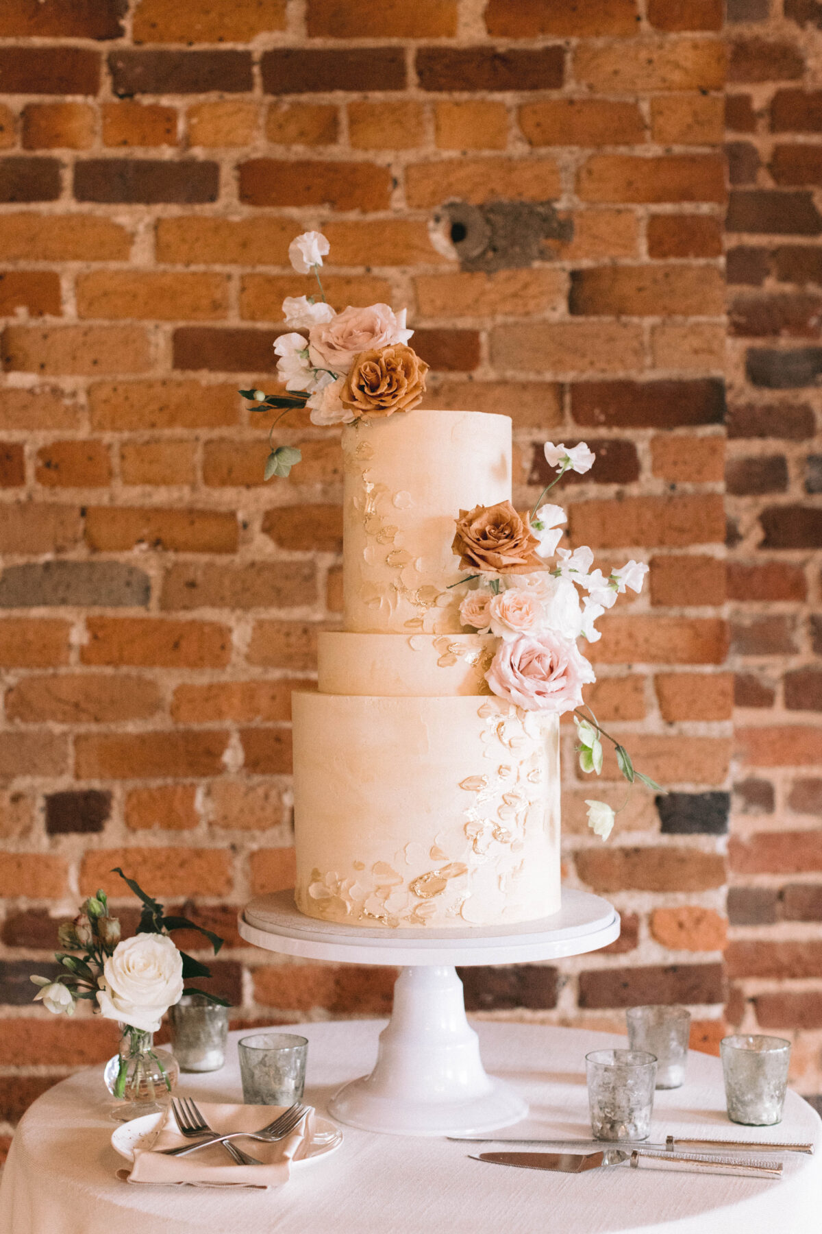 Morgan Franklin Creative at Melrose Knitting Mill