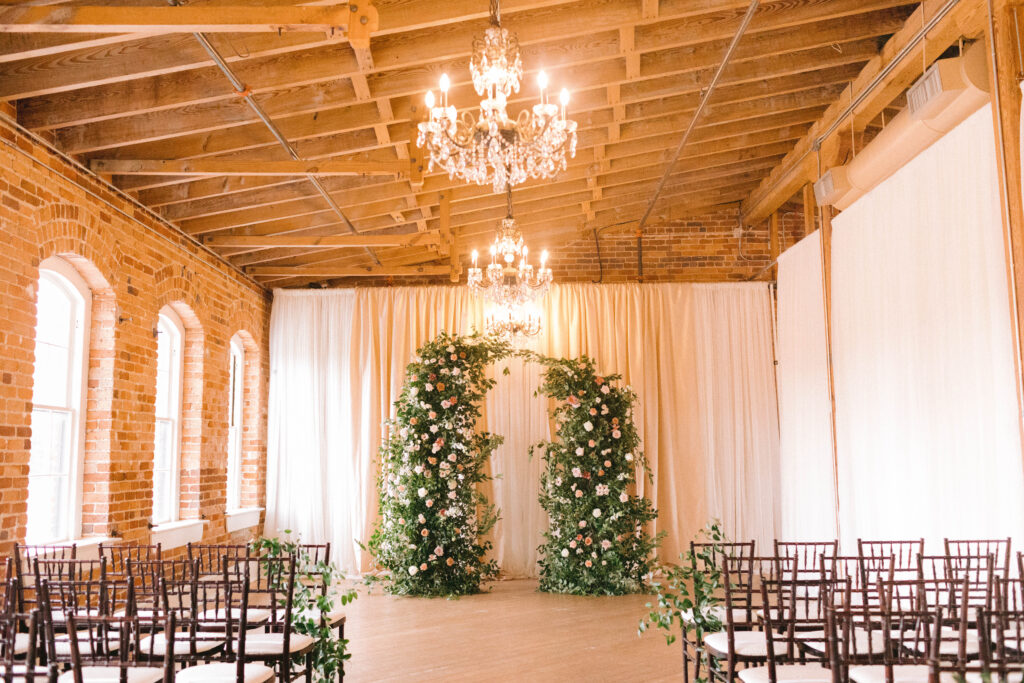 Morgan Franklin Creative at Melrose Knitting Mill