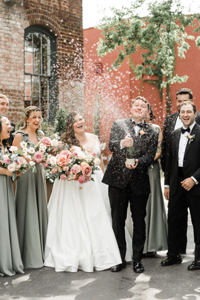 The Axtells at Melrose Knitting Mill