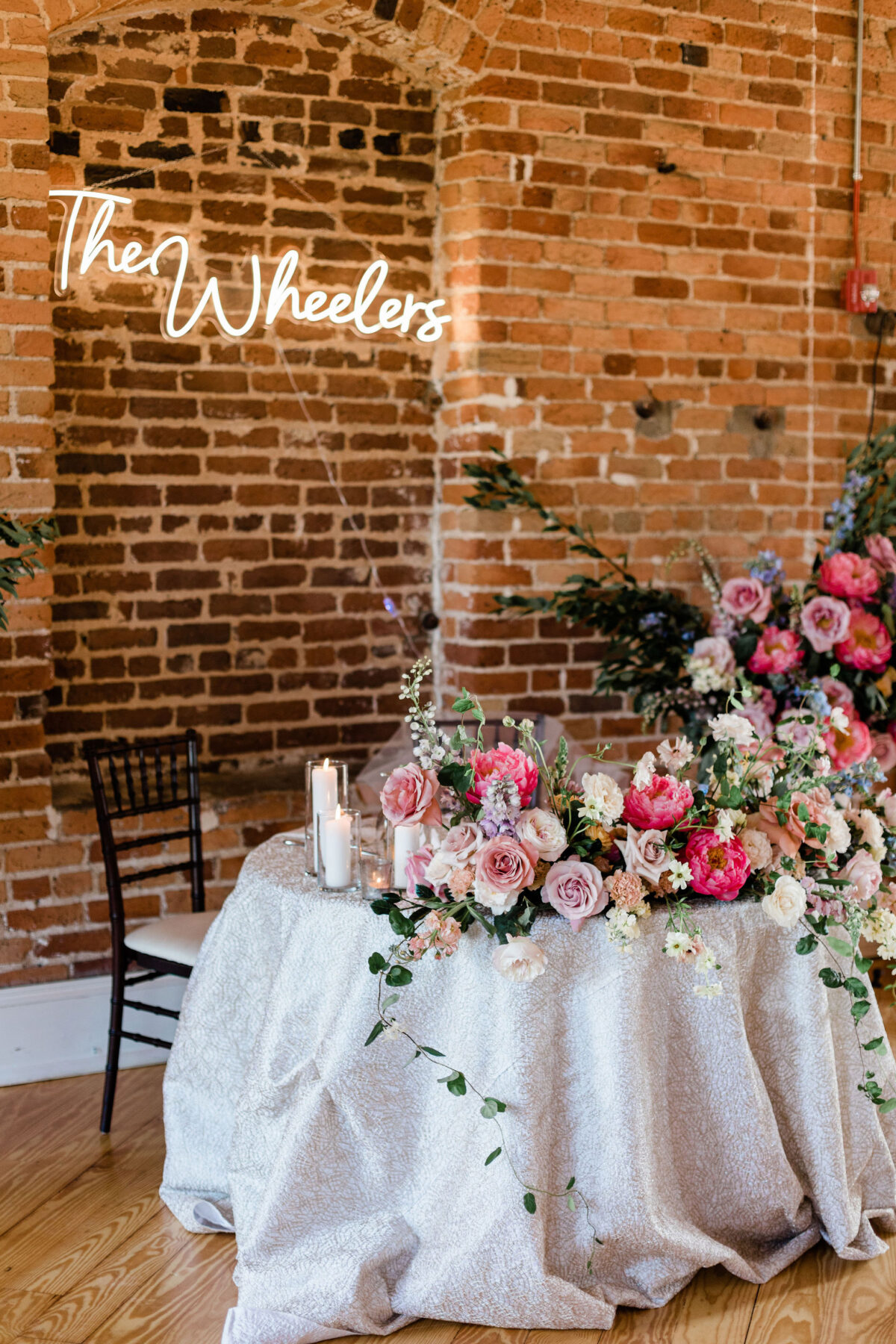 The Axtells at Melrose Knitting Mill