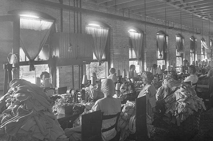 Historic Melrose Knitting Mill