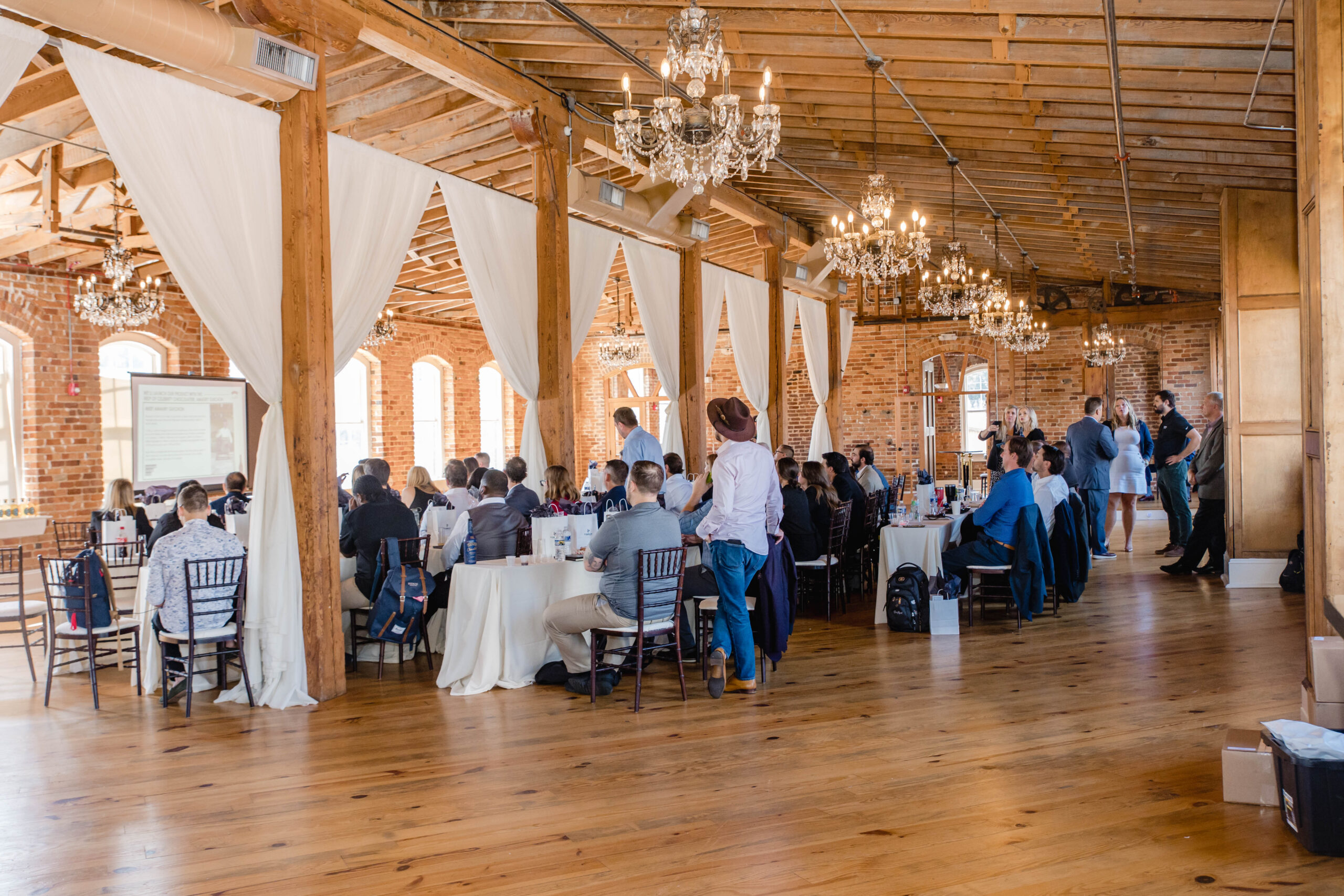 Why Spring Is the Sweet Spot for Private Events in Raleigh - Melrose ...