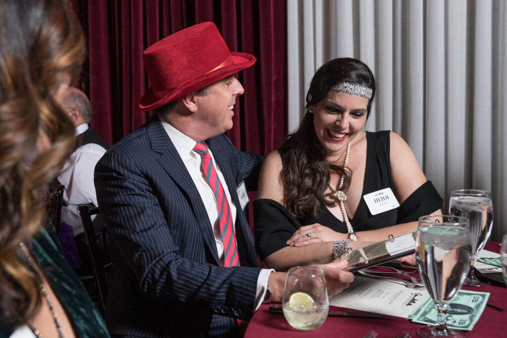 Murder Mystery Rehearsal Dinner