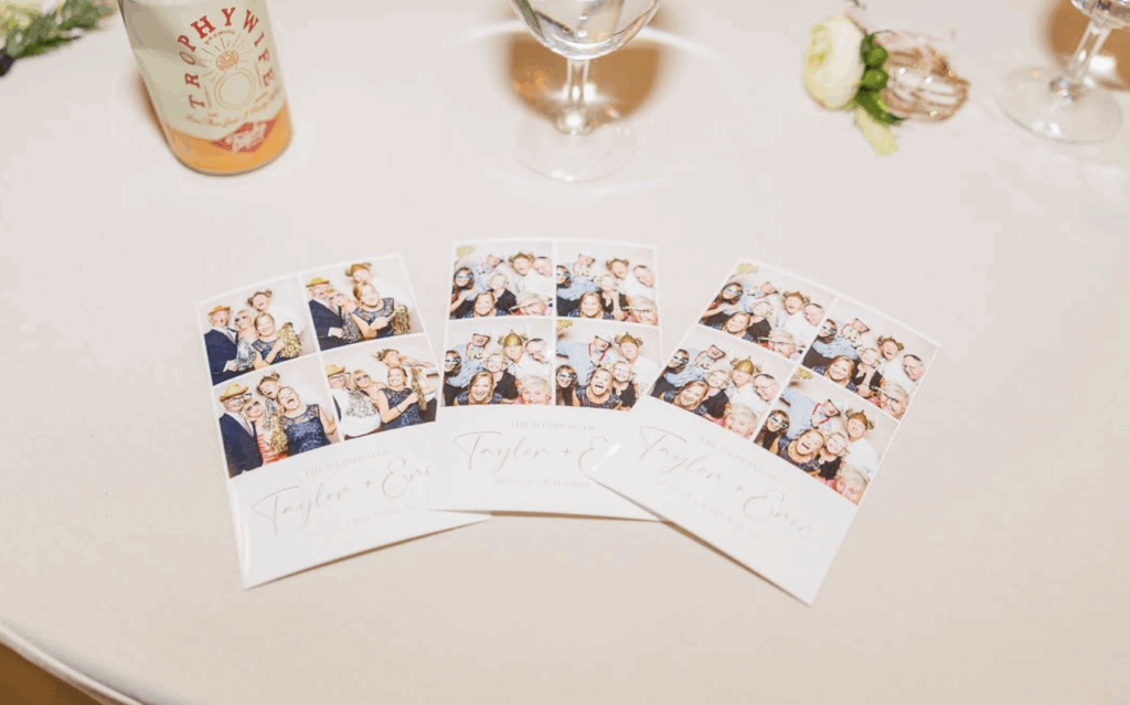 Melrose Wedding Photobooth