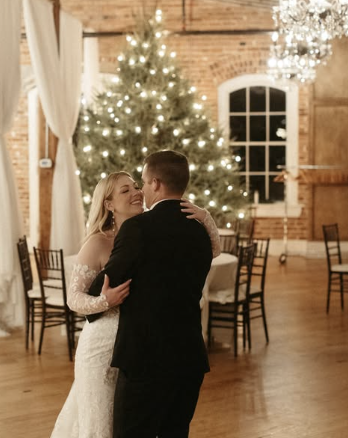 Wedding Send Offs at Melrose Knitting Mill