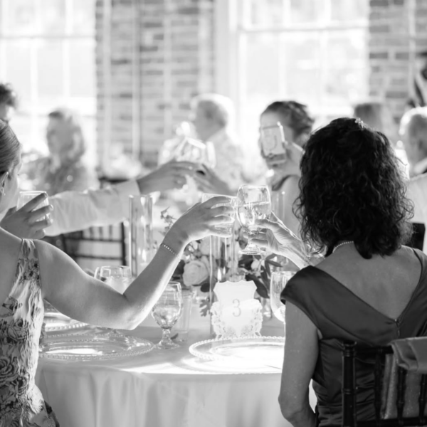 Cheers at Melrose Knitting Mill